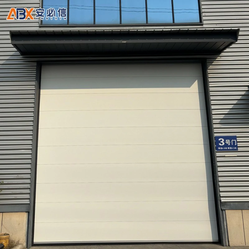 南昌消防提升门